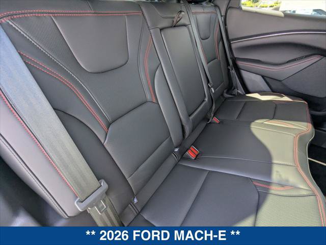 New 2026 Ford Mustang Mach-E Premium w/ Sport Appearance Package RWD image 18