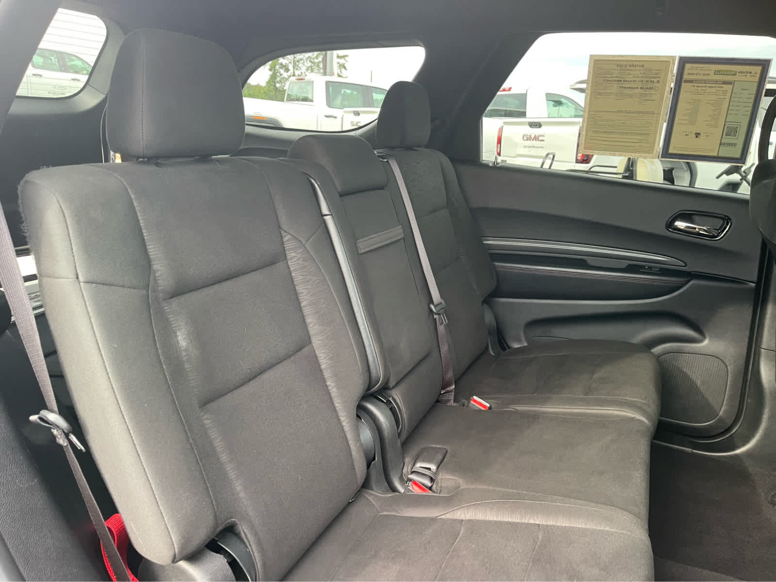 Used 2025 Dodge Durango GT AWD/4WD image 24