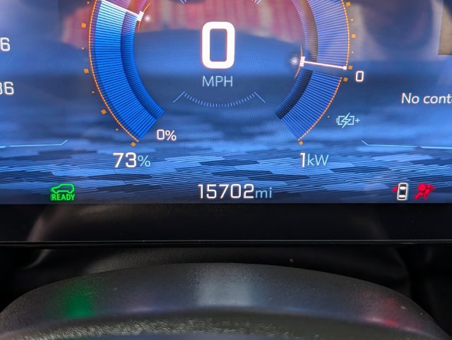 Certified 2024 Chevrolet Blazer EV LT AWD/4WD image 20