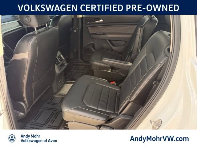 Used 2022 Volkswagen Atlas SEL Premium AWD/4WD image 20