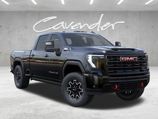 New 2026 GMC Sierra 2500 AT4X AWD/4WD image 7