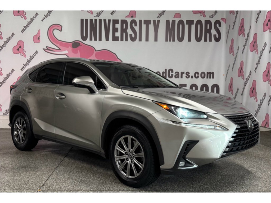 Used 2019 Lexus NX 300 FWD w/ Accessory Package 2 image 3