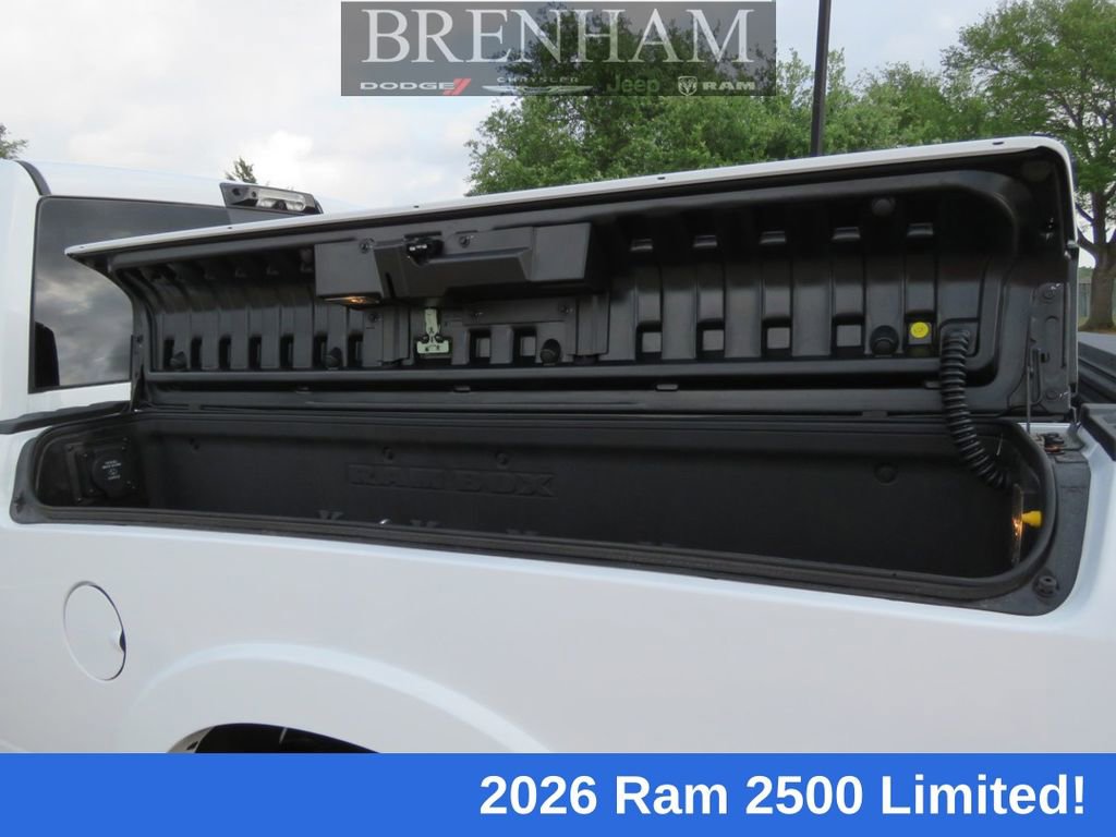 New 2026 RAM 2500 Limited image 18