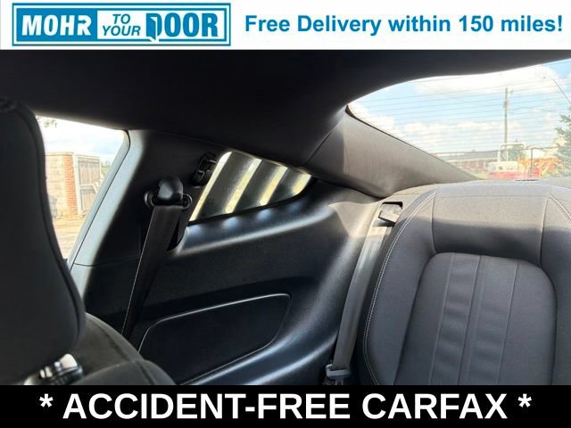 Used 2022 Ford Mustang Coupe w/ Equipment Group 101A RWD image 43