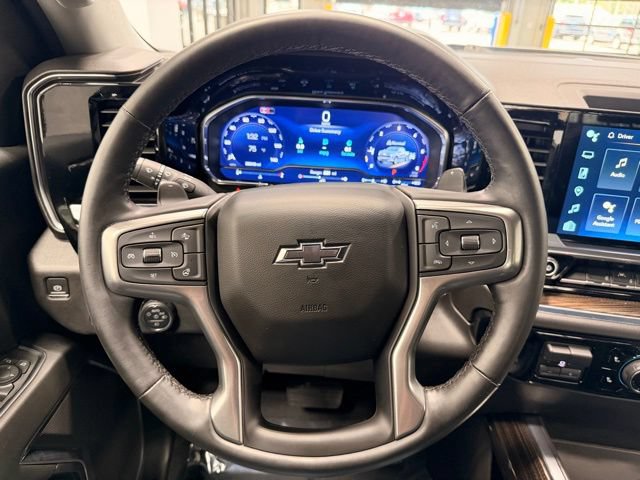Used 2024 Chevrolet Silverado 1500 RST AWD/4WD image 30