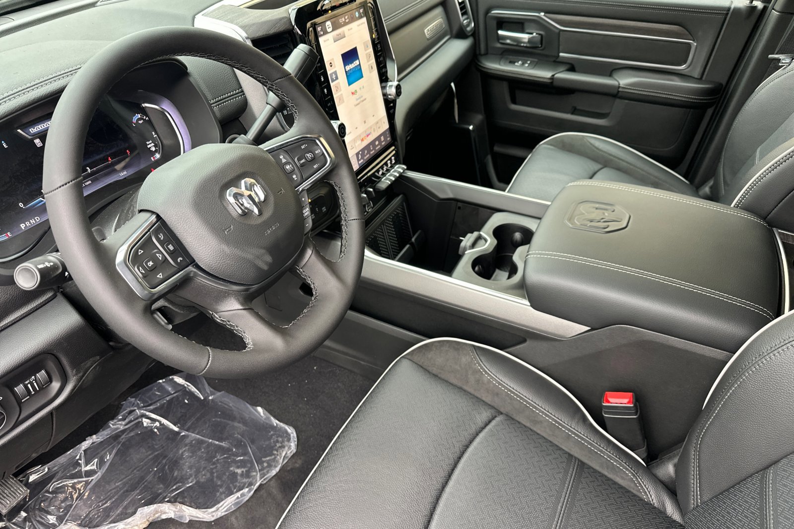 New 2026 RAM 3500 Laramie image 9