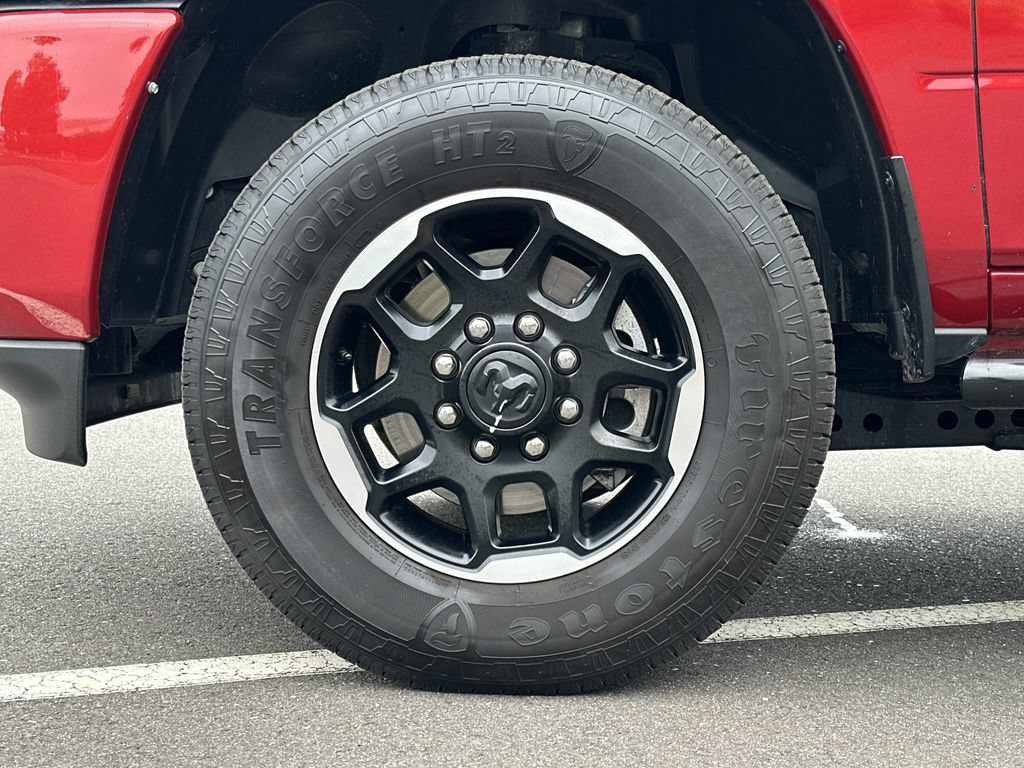Certified 2026 RAM 2500 Laramie AWD/4WD image 16