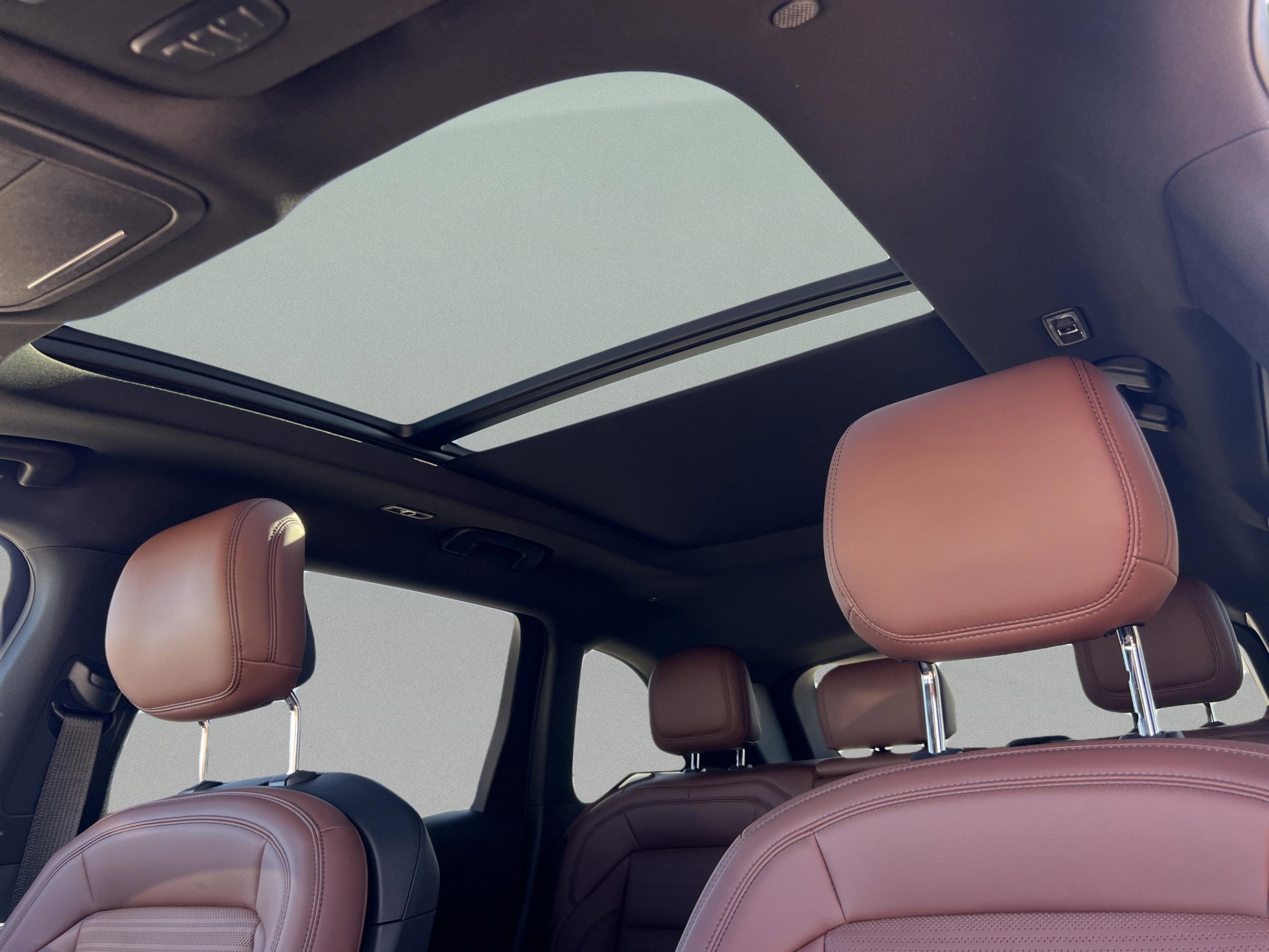 New 2026 Lincoln Nautilus Reserve w/ Jet Appearance Package AWD/4WD image 27