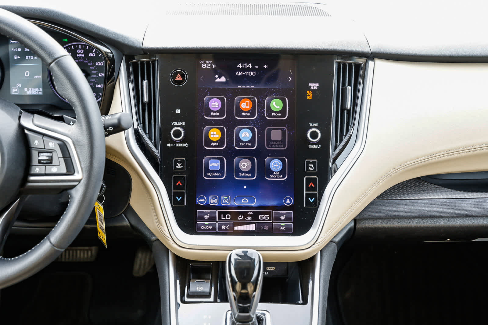 Used 2020 Subaru Outback Premium image 11