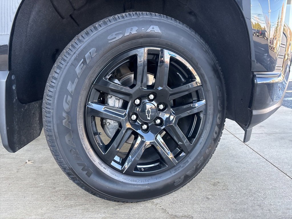 Used 2022 Chevrolet Silverado 1500 RST w/ LPO, Blackout Package image 33