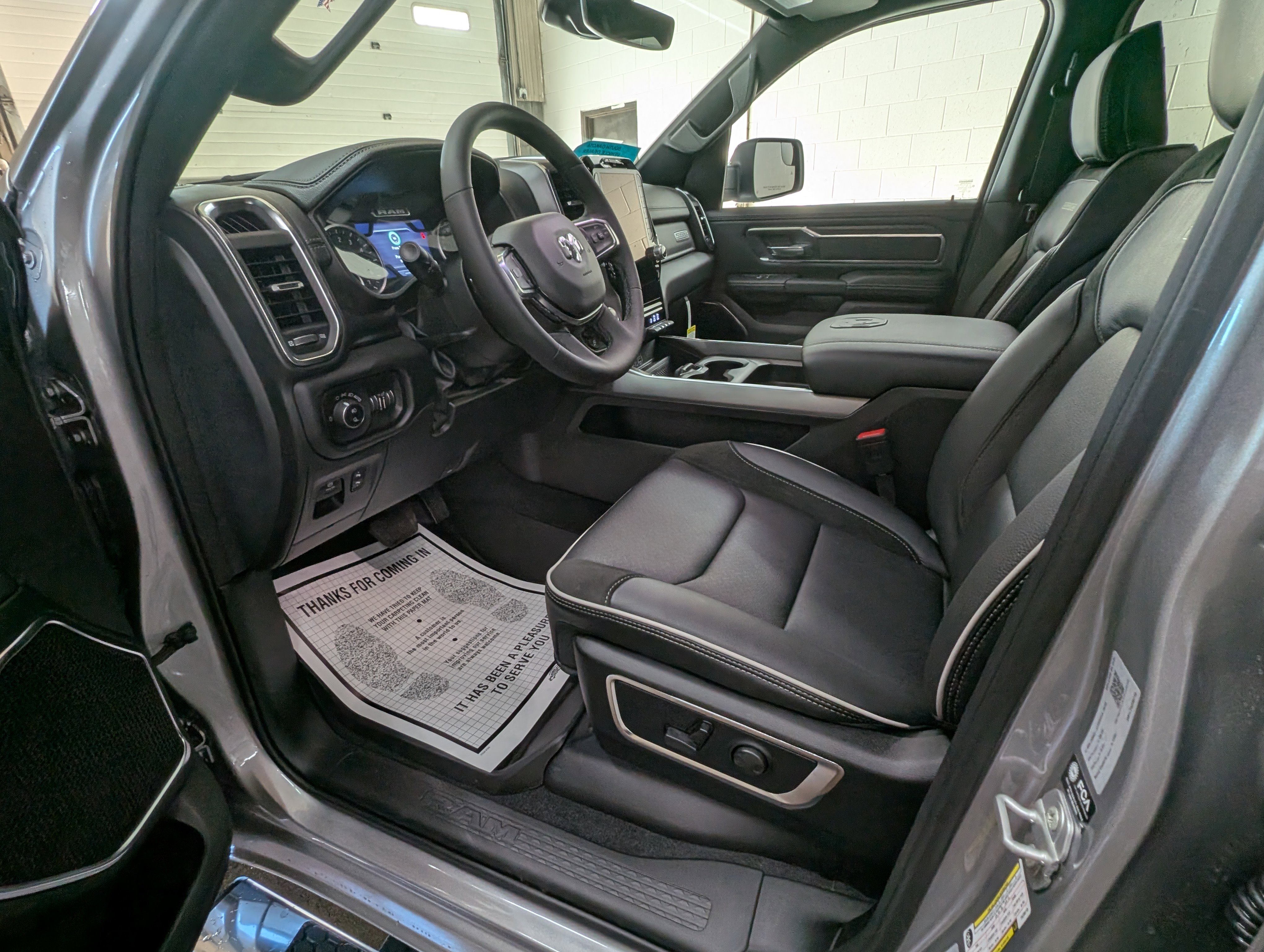 New 2026 RAM 1500 Laramie image 13