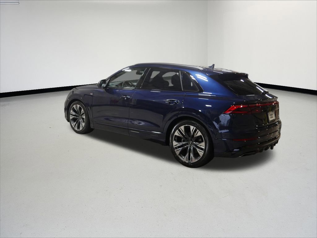 New 2026 Audi Q8 Premium Plus image 3
