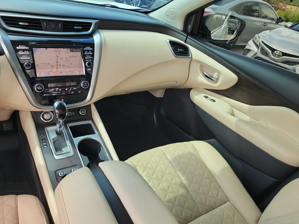 Used 2021 Nissan Murano Platinum w/ Cargo Package FWD image 29