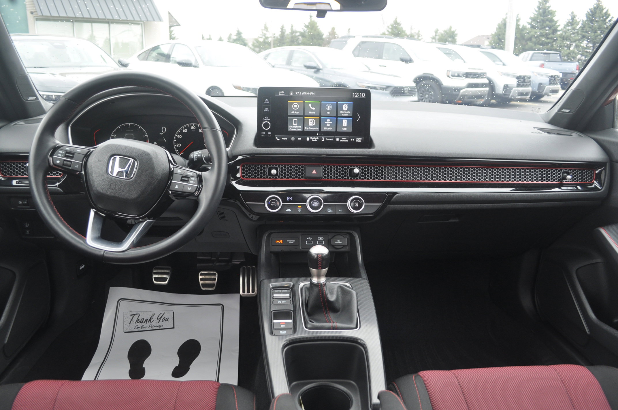 Certified 2023 Honda Civic Si image 13