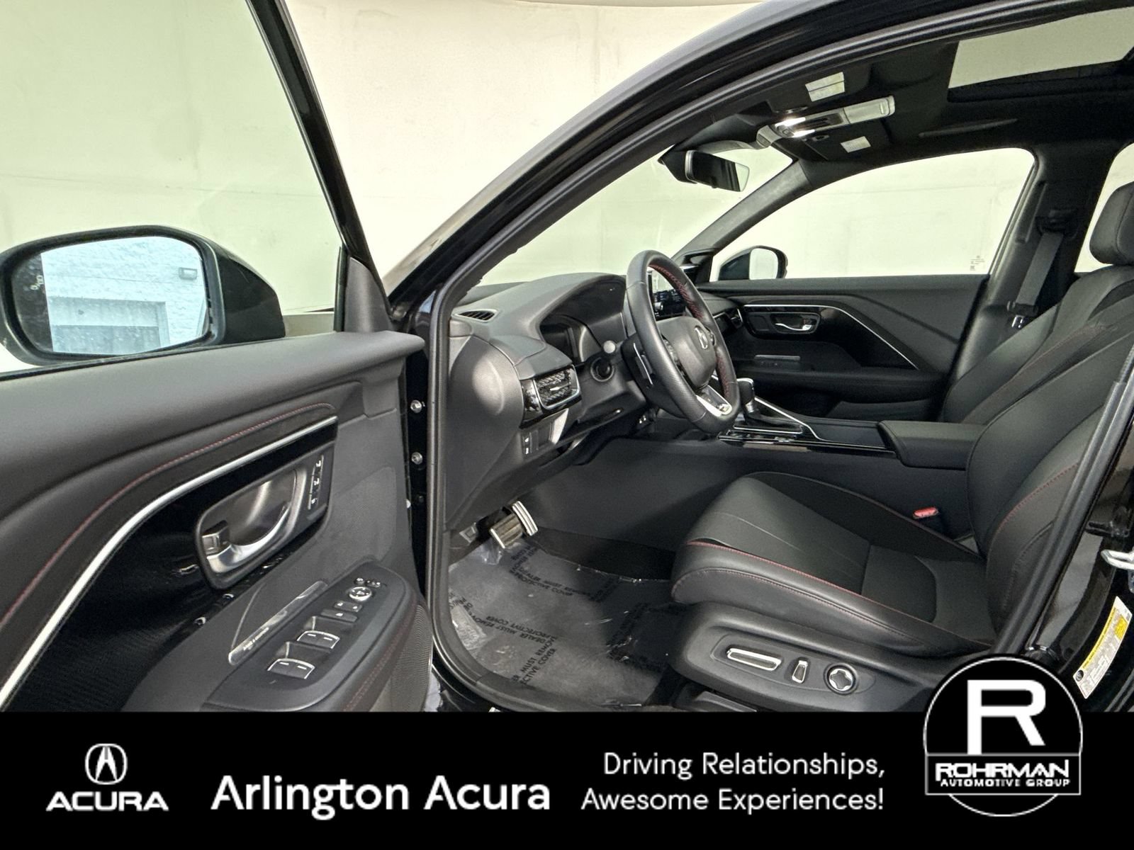 Certified 2026 Acura ADX A-Spec w/ Advance Package AWD/4WD image 4