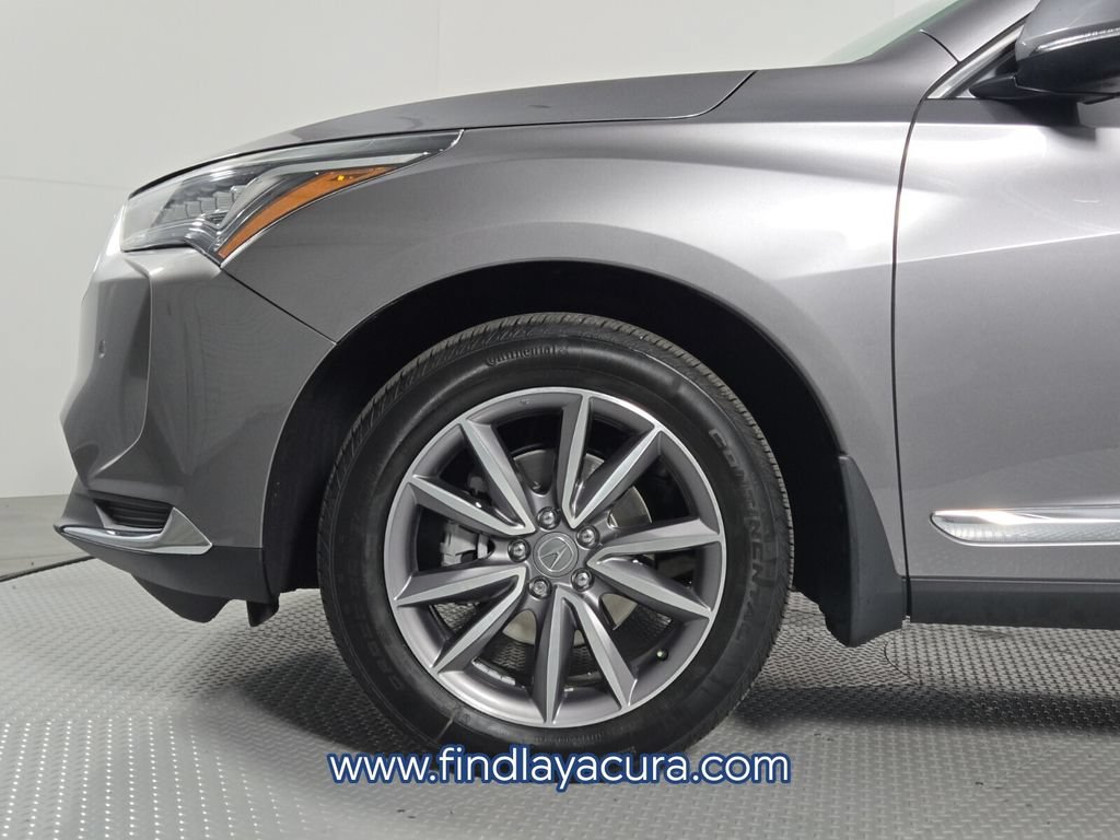 Used 2022 Acura RDX w/ Technology Package AWD/4WD image 13