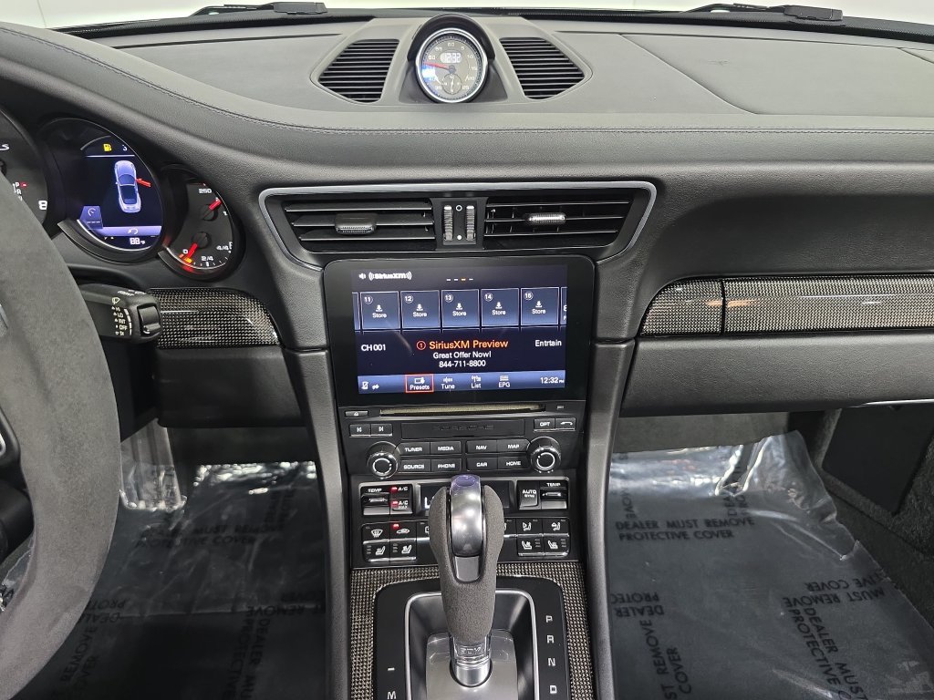Certified 2019 Porsche 911 Turbo S AWD/4WD image 16