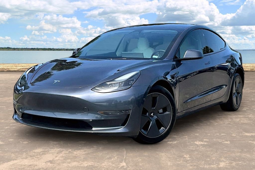 Used 2023 Tesla Model 3 Standard Range