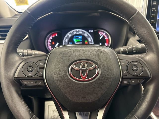 Used 2019 Toyota RAV4 Limited AWD/4WD image 25