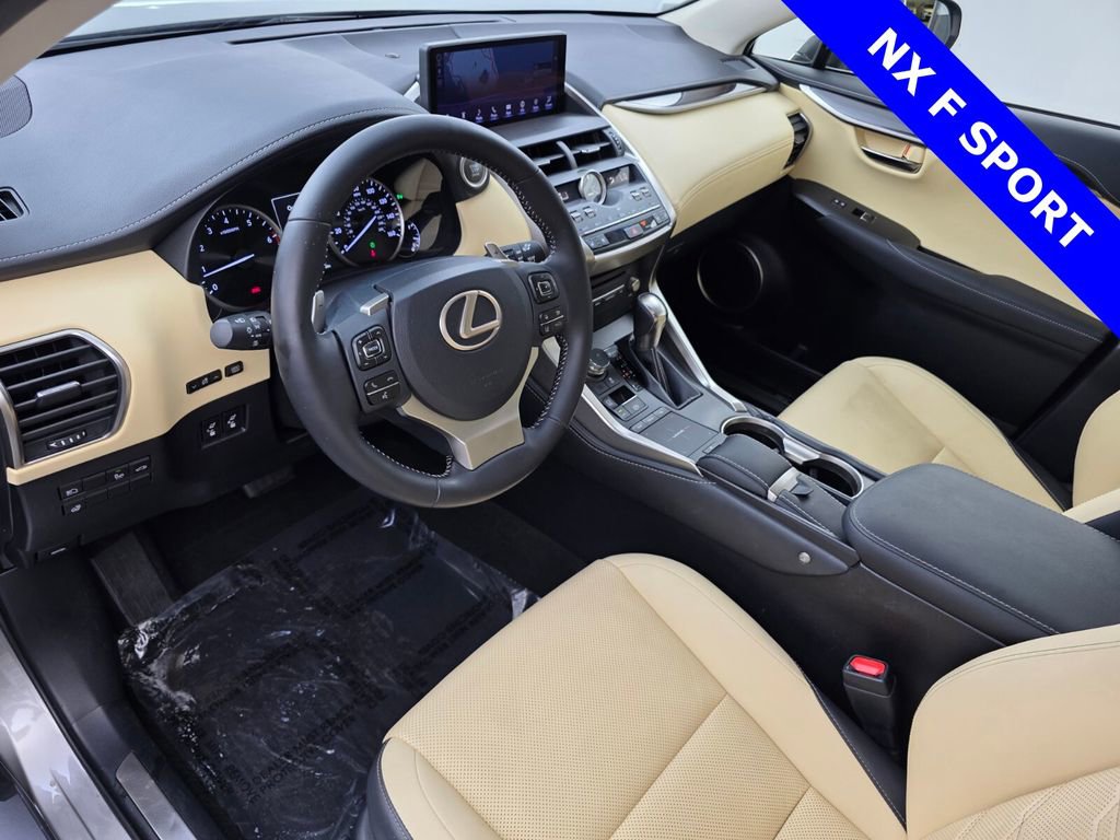 Used 2018 Lexus NX 300 FWD w/ Luxury Package image 10