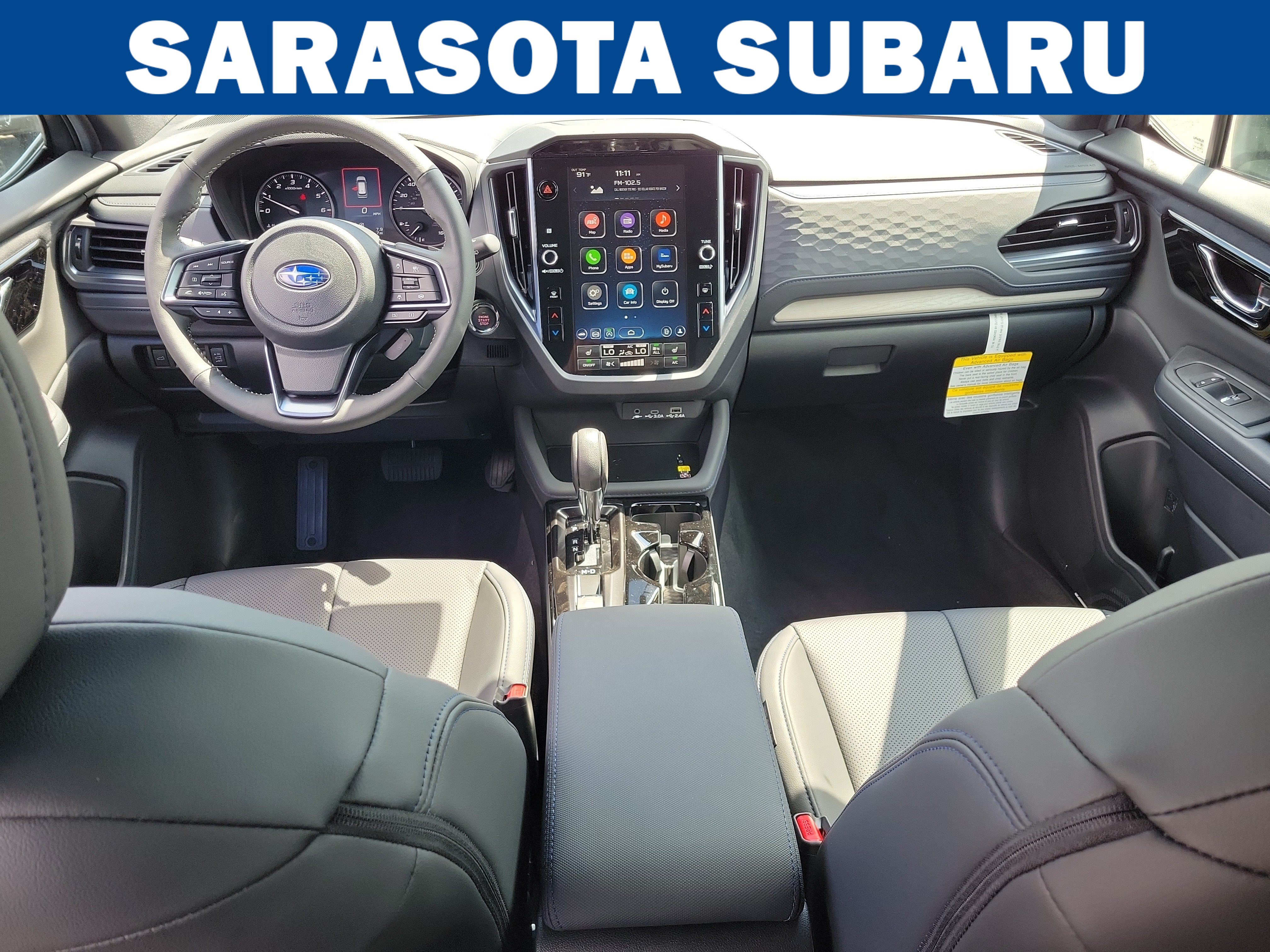 New 2026 Subaru Forester Limited AWD/4WD image 13