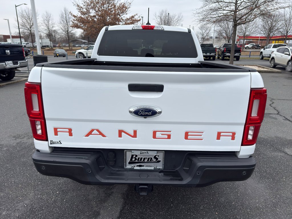 Used 2023 Ford Ranger XLT w/ Equipment Group 301A Mid image 6