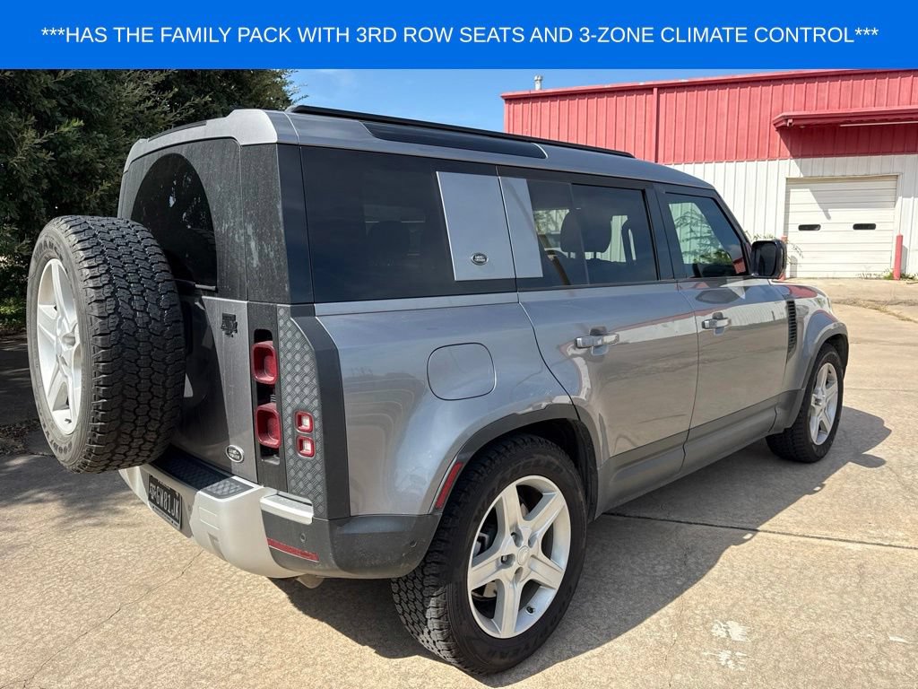 Used 2021 Land Rover Defender 110 SE AWD/4WD image 5