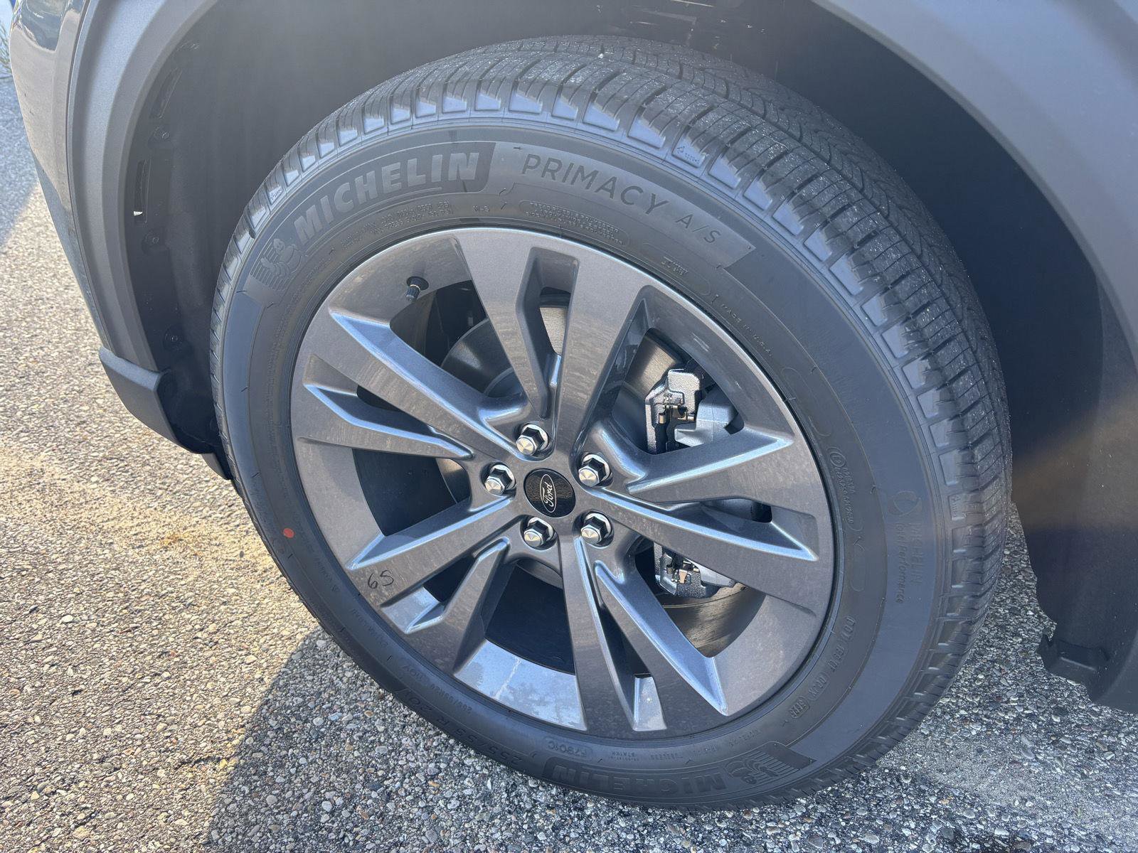 New 2026 Ford Explorer Active image 10