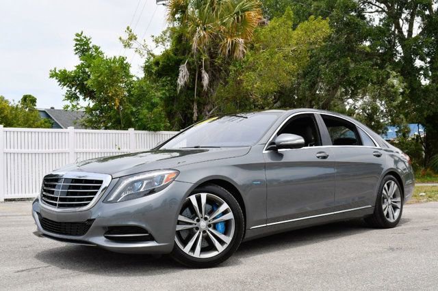 Used 2017 Mercedes-Benz S 550e image 24