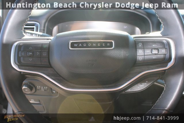 Used 2022 Jeep Wagoneer Series III image 20
