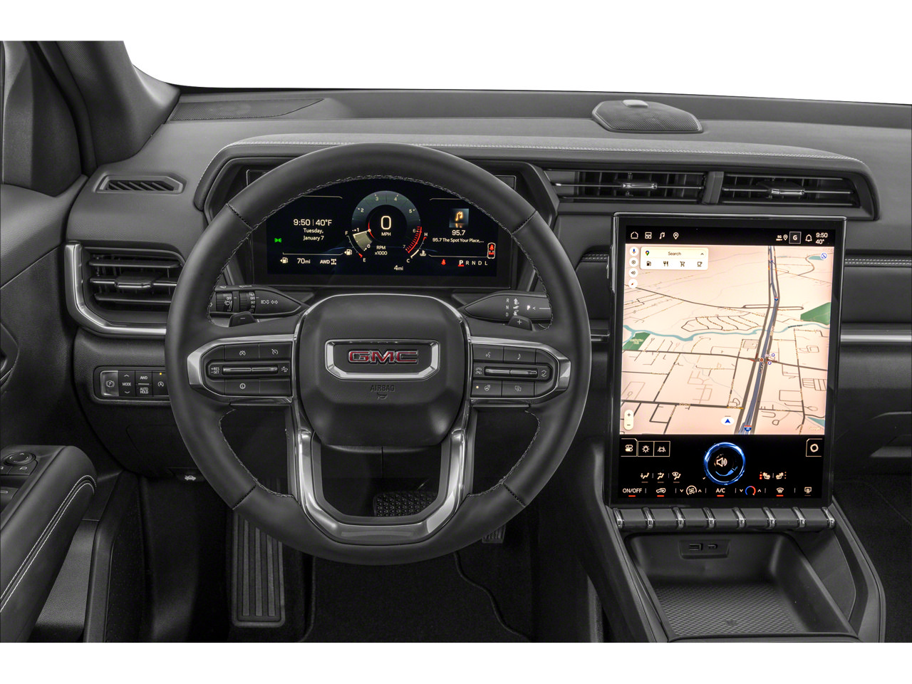 New 2026 GMC Terrain Elevation FWD image 4