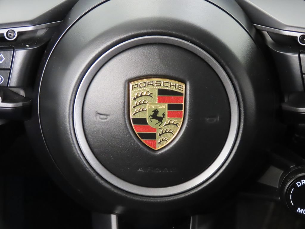 Certified 2022 Porsche Taycan Turbo S AWD/4WD image 20