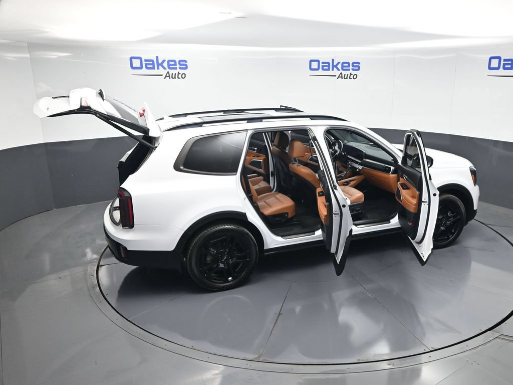 Certified 2024 Kia Telluride SX X-Line AWD/4WD image 63