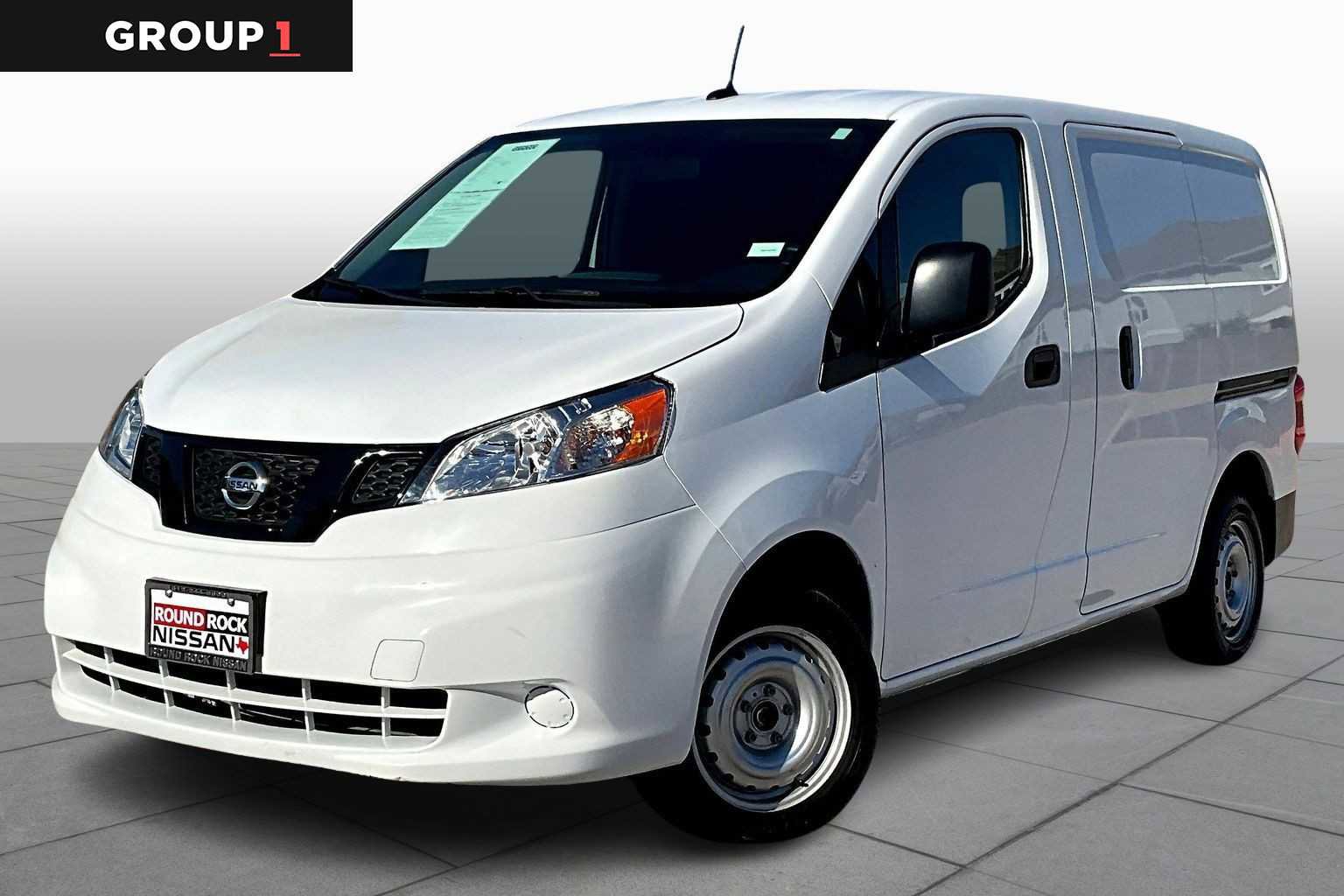 Used 2021 Nissan NV200 S w/ Back Door Glass Package