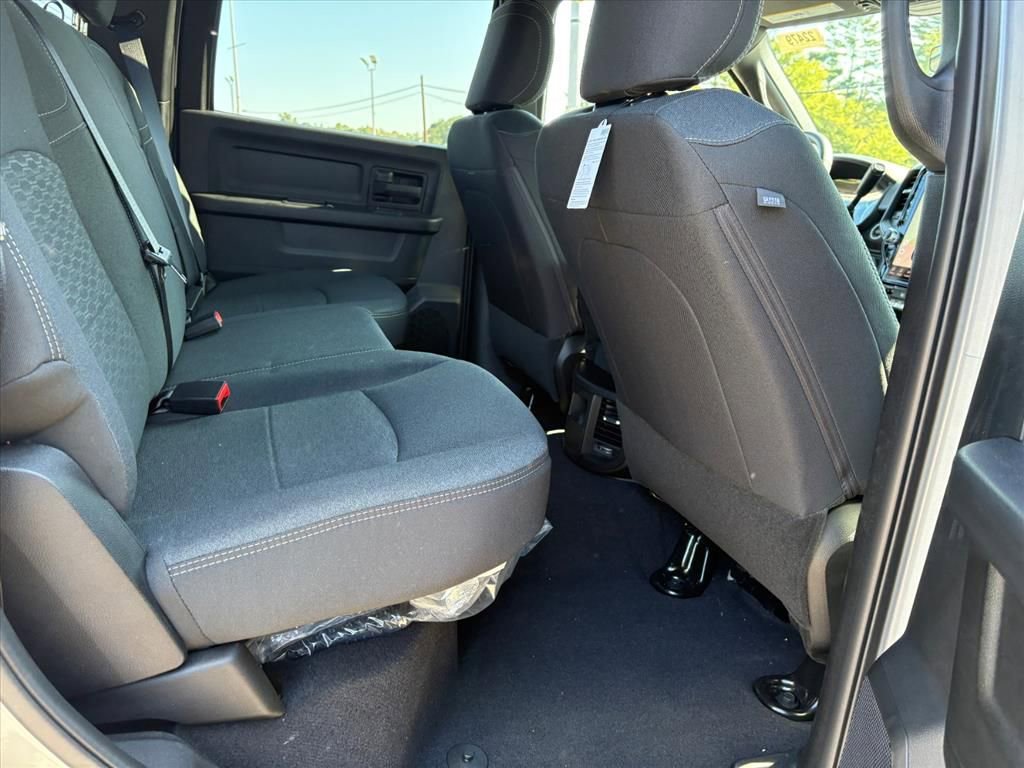New 2026 RAM 2500 Tradesman image 18