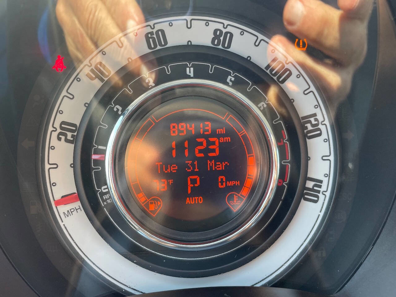 Used 2012 FIAT 500 Pop image 10