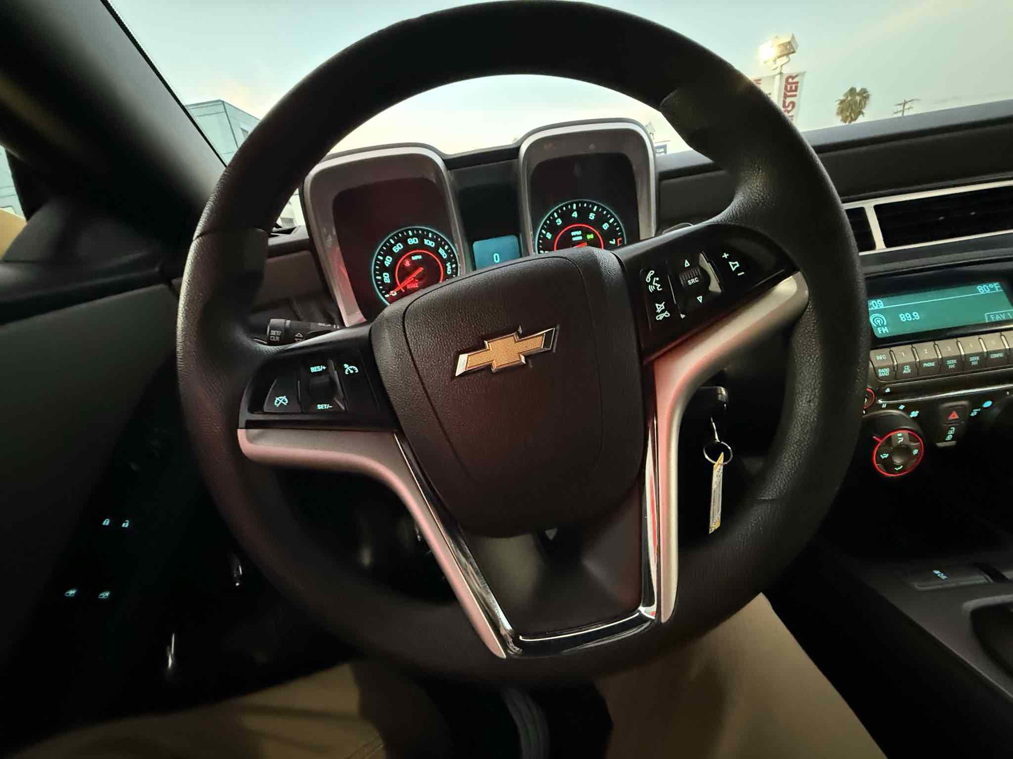 Used 2013 Chevrolet Camaro LS image 48