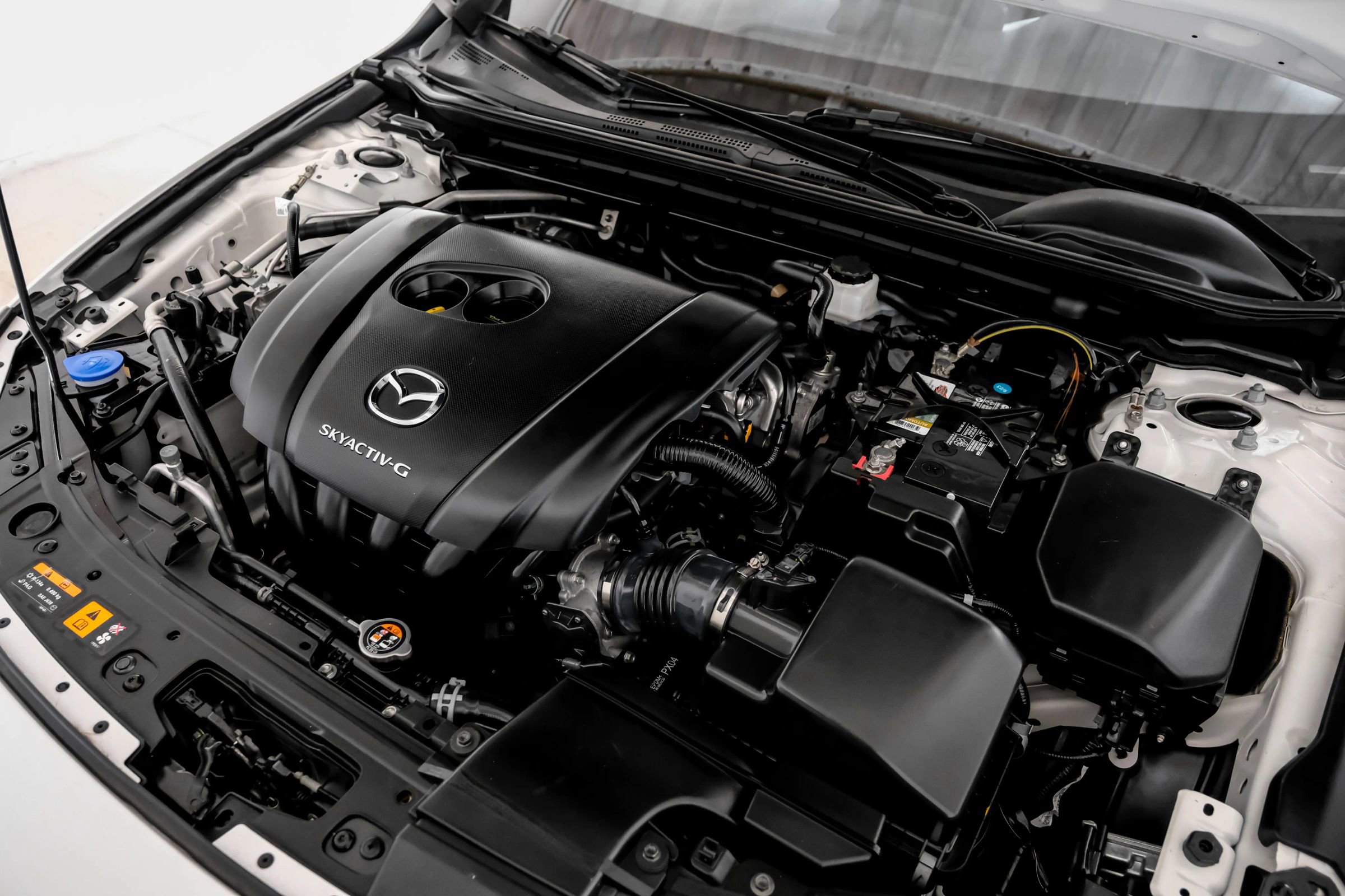 Used 2019 MAZDA MAZDA3 Sedan w/ Select Package image 42