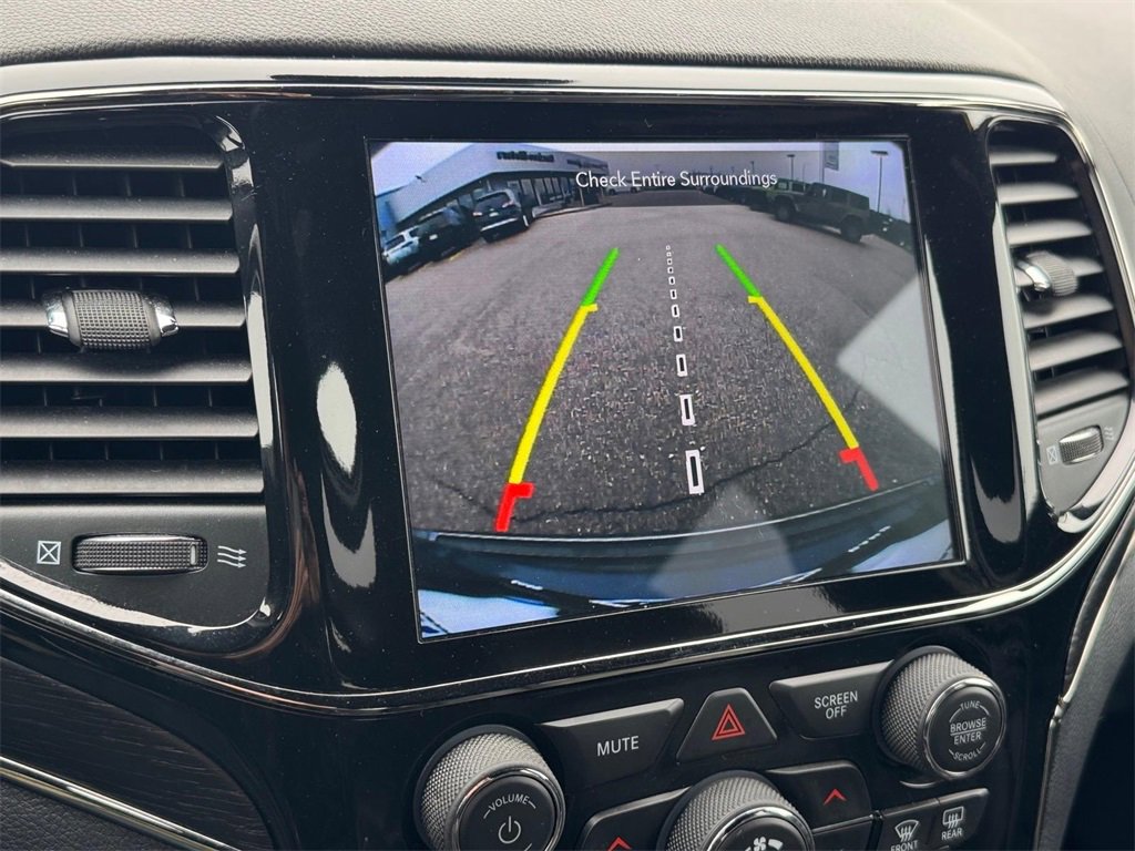 Used 2020 Jeep Grand Cherokee High Altitude image 25