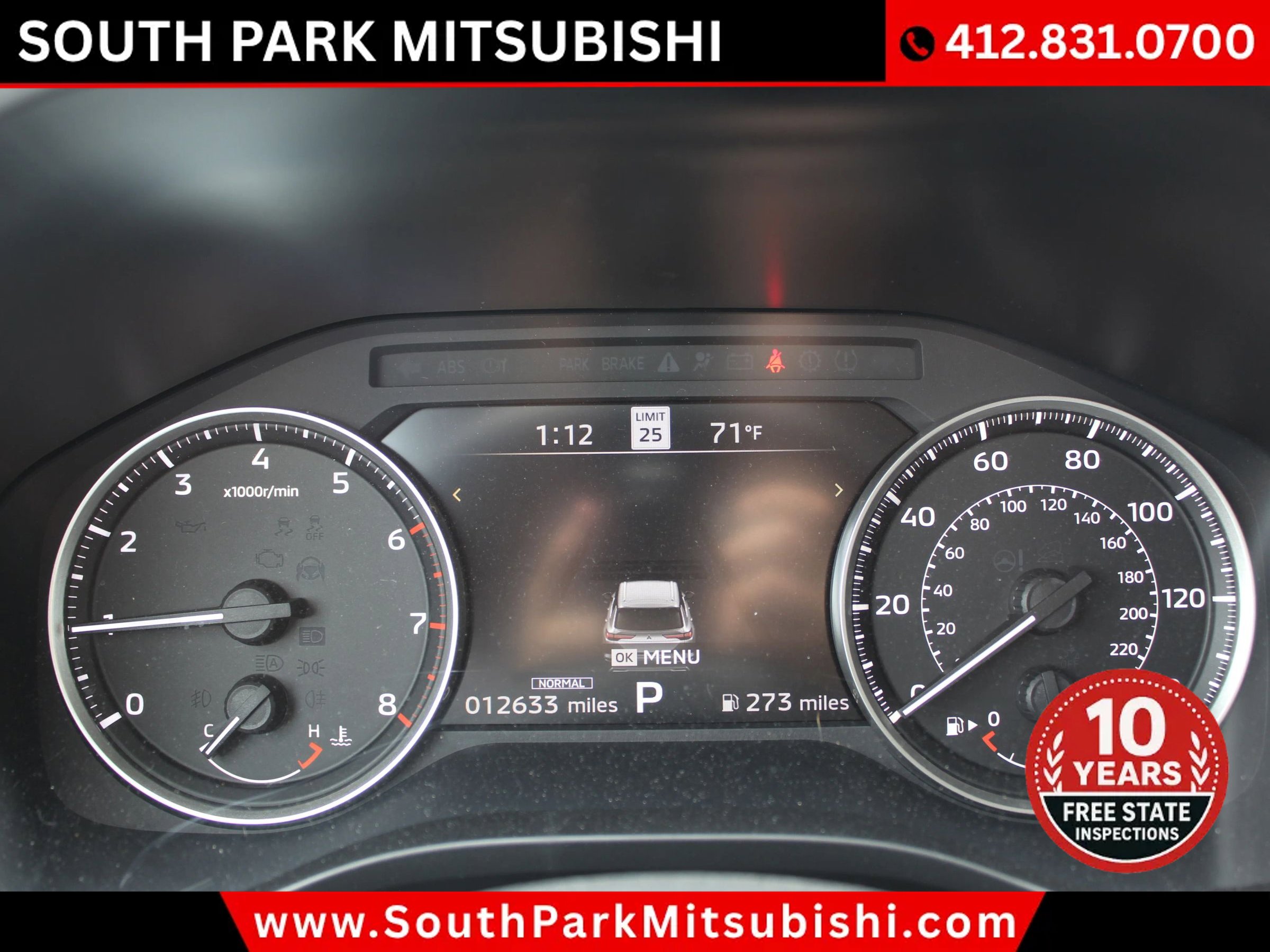 Used 2025 Mitsubishi Outlander SE image 18