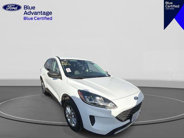 Certified 2022 Ford Escape SE w/ Convenience Package AWD/4WD image 3
