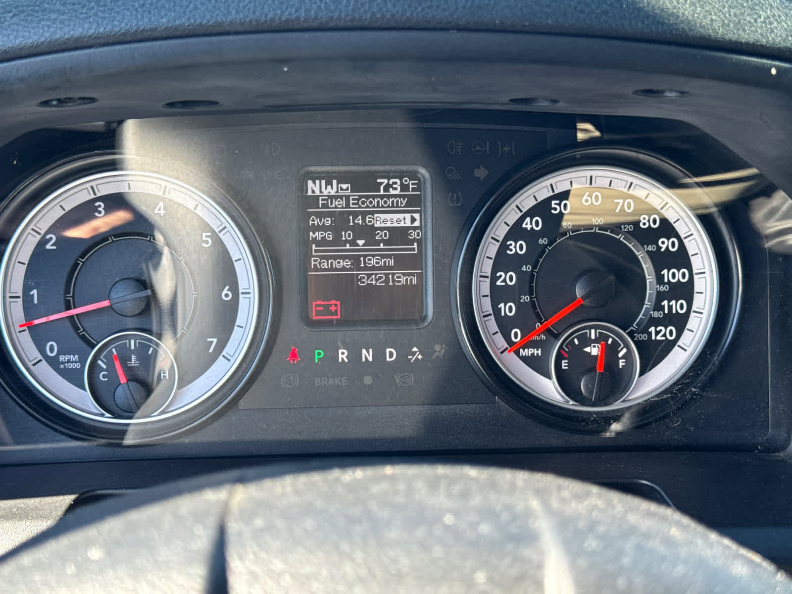 Used 2022 RAM 1500 Tradesman w/ Tradesman SXT Package image 17