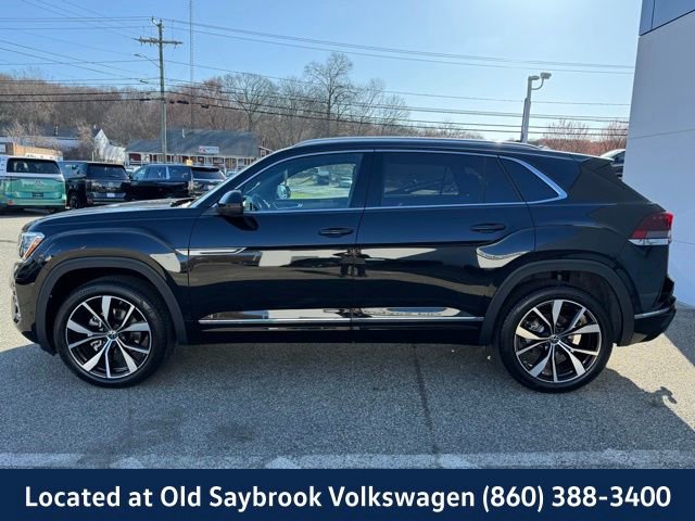 New 2025 Volkswagen Atlas Cross Sport SEL Premium R-Line image 9