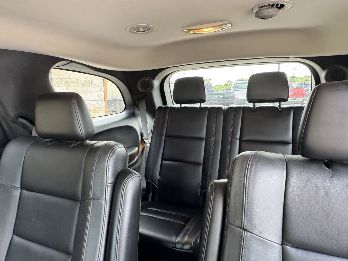 Used 2020 Dodge Durango Citadel w/ Technology Group RWD image 6