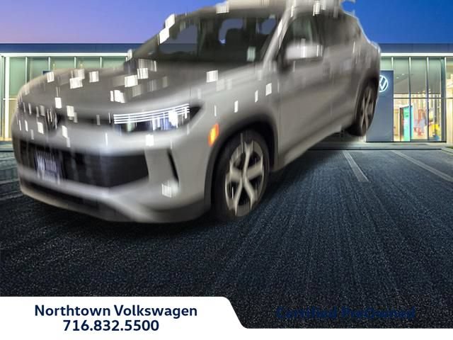 Used 2026 Volkswagen Tiguan SE