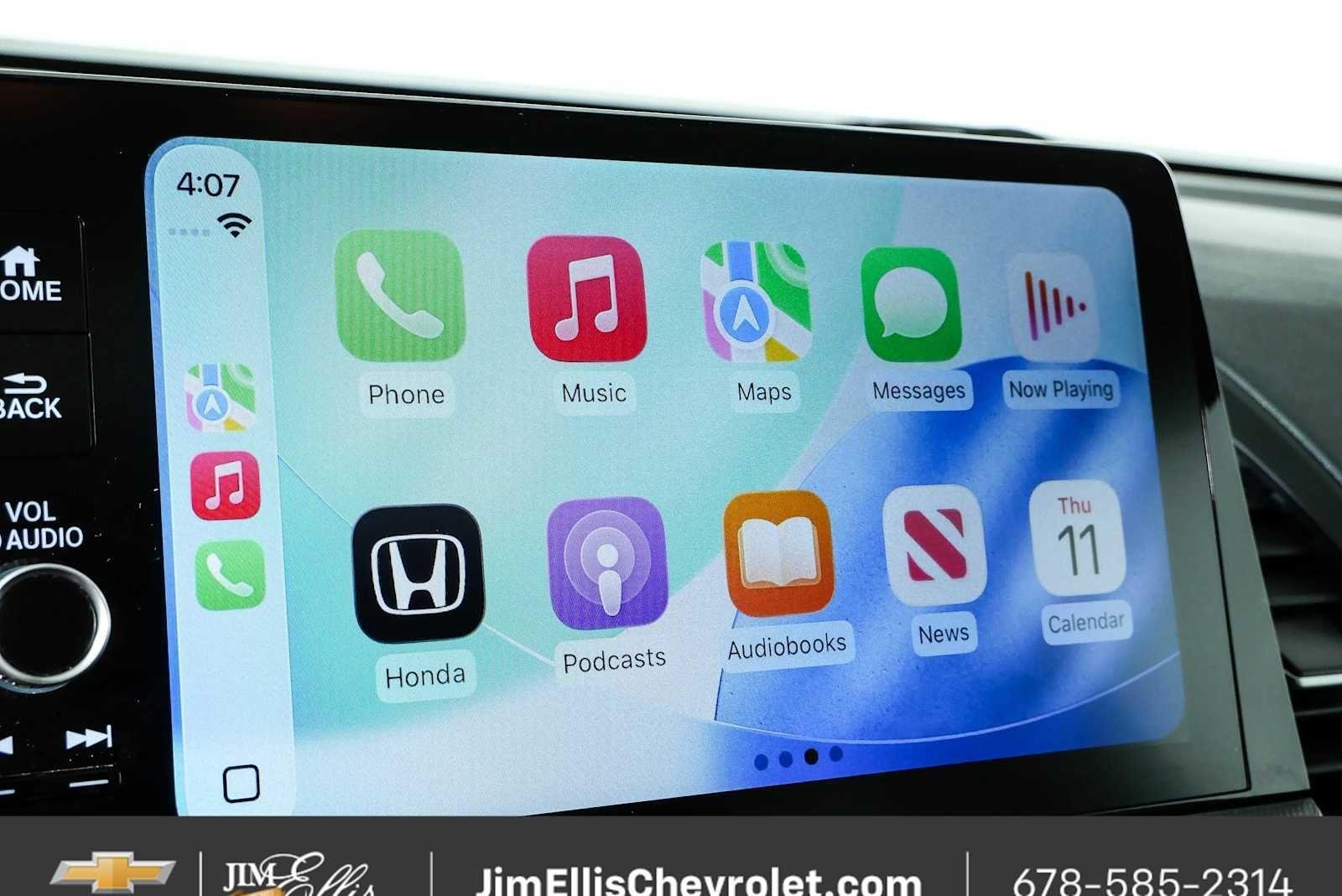 Used 2025 Honda Odyssey EX-L image 14
