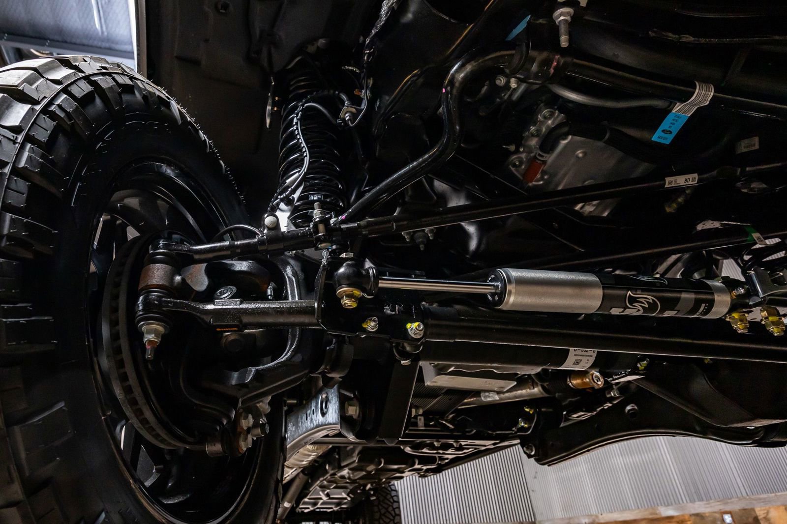 Used 2026 Ford F350 Platinum w/ Platinum Plus Package image 15