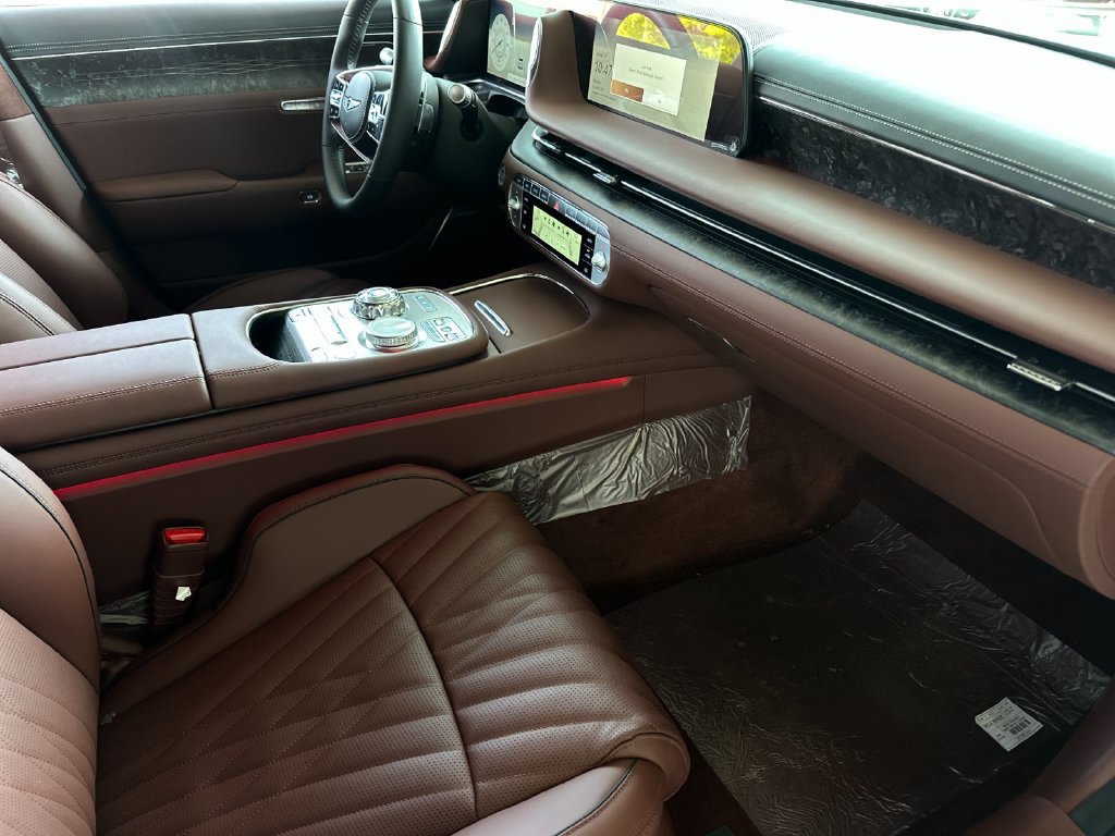 New 2026 Genesis G90 3.5T AWD/4WD image 15