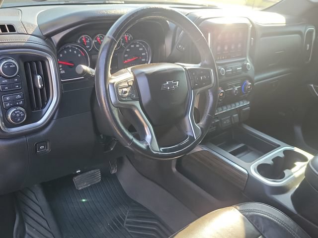 Used 2020 Chevrolet Silverado 1500 RST w/ All-Star Edition AWD/4WD image 19