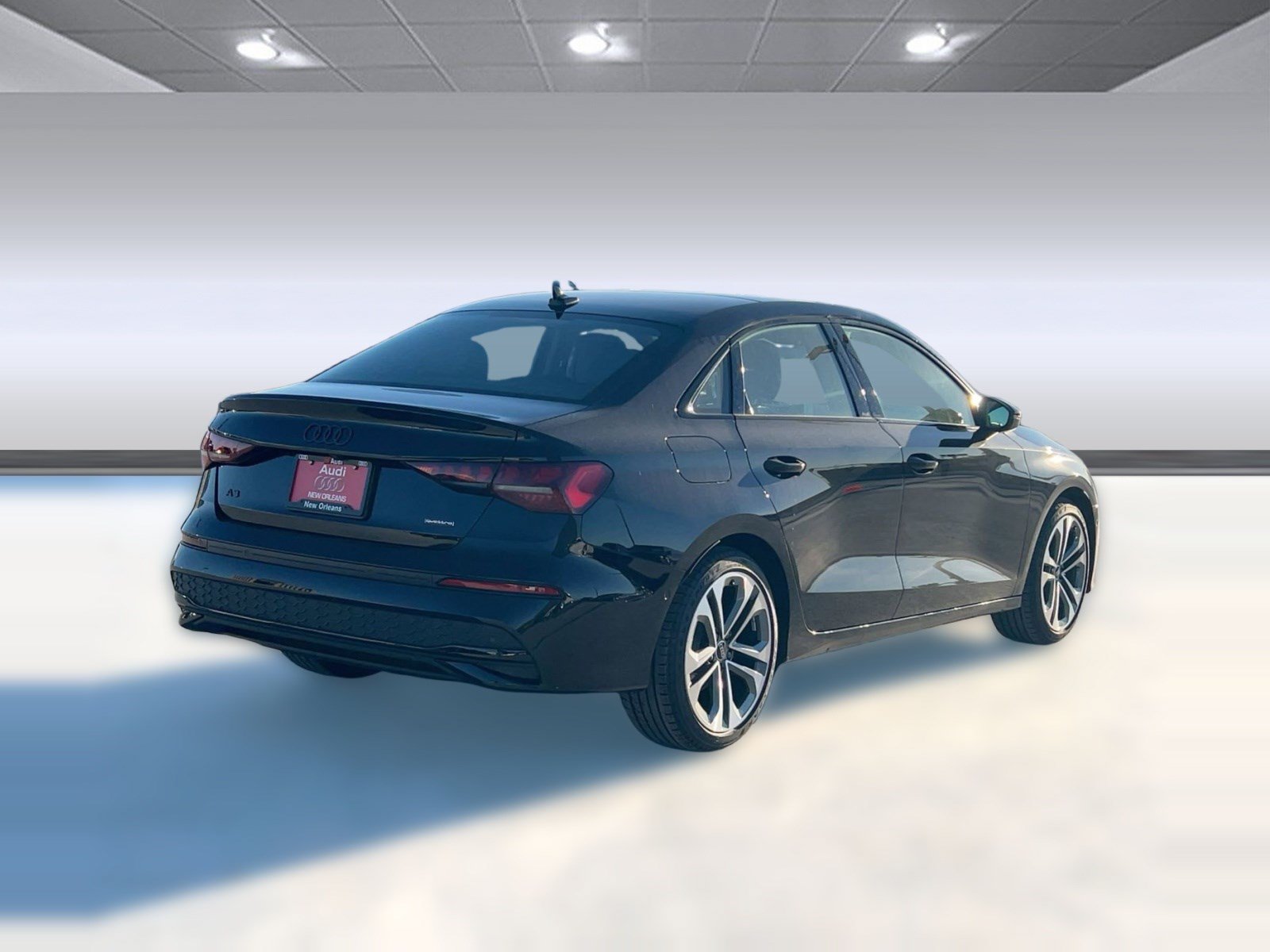 New 2026 Audi A3 2.0T Premium AWD/4WD image 9
